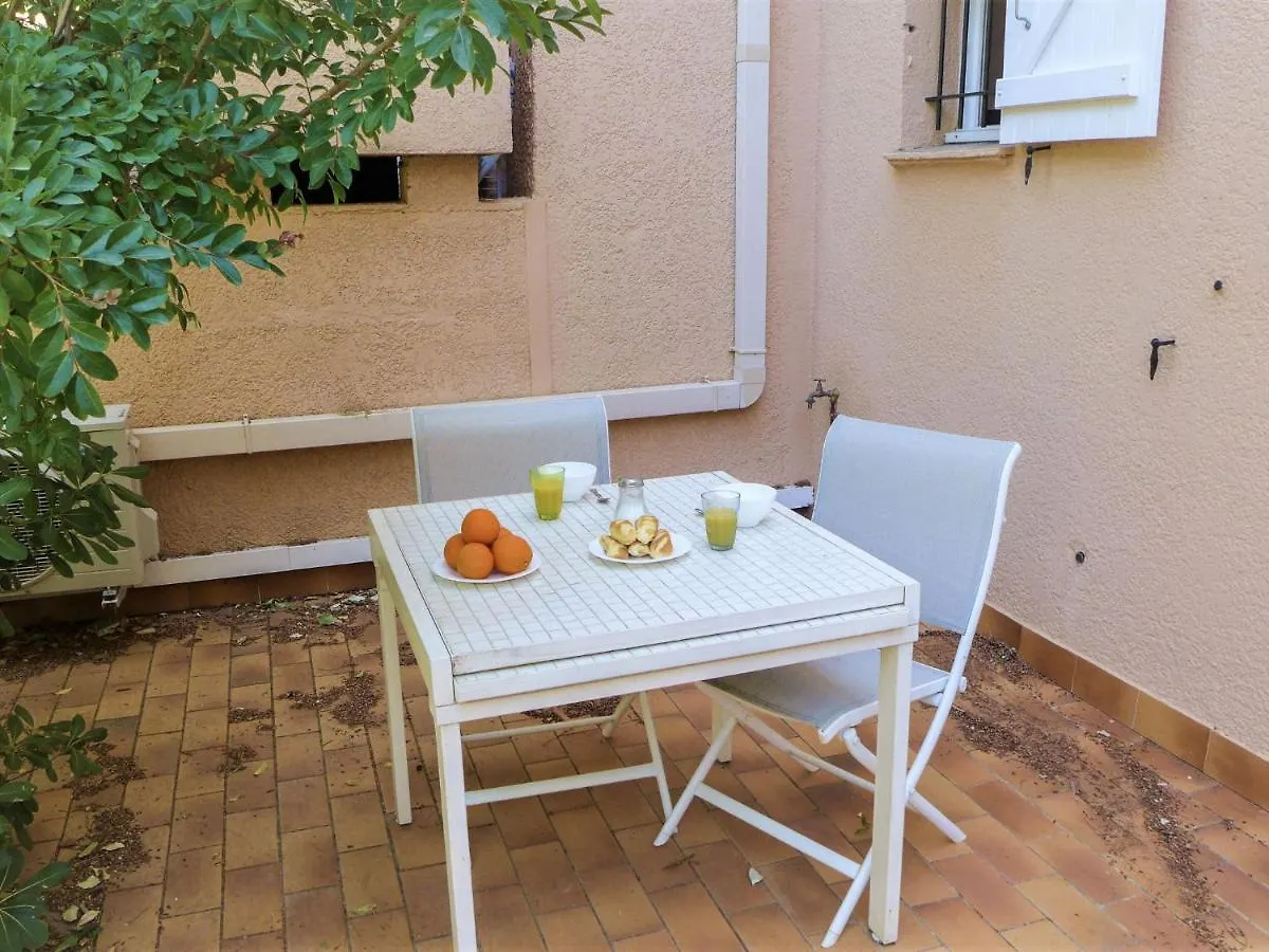 Studio Les Vignes By Interhome Cavalaire-sur-Mer Appartement