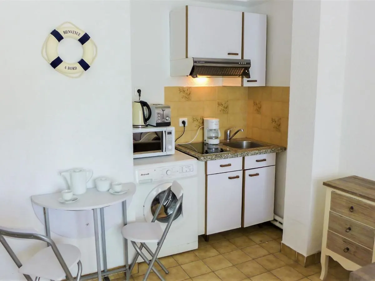 Studio Les Vignes By Interhome Cavalaire-sur-Mer Appartement