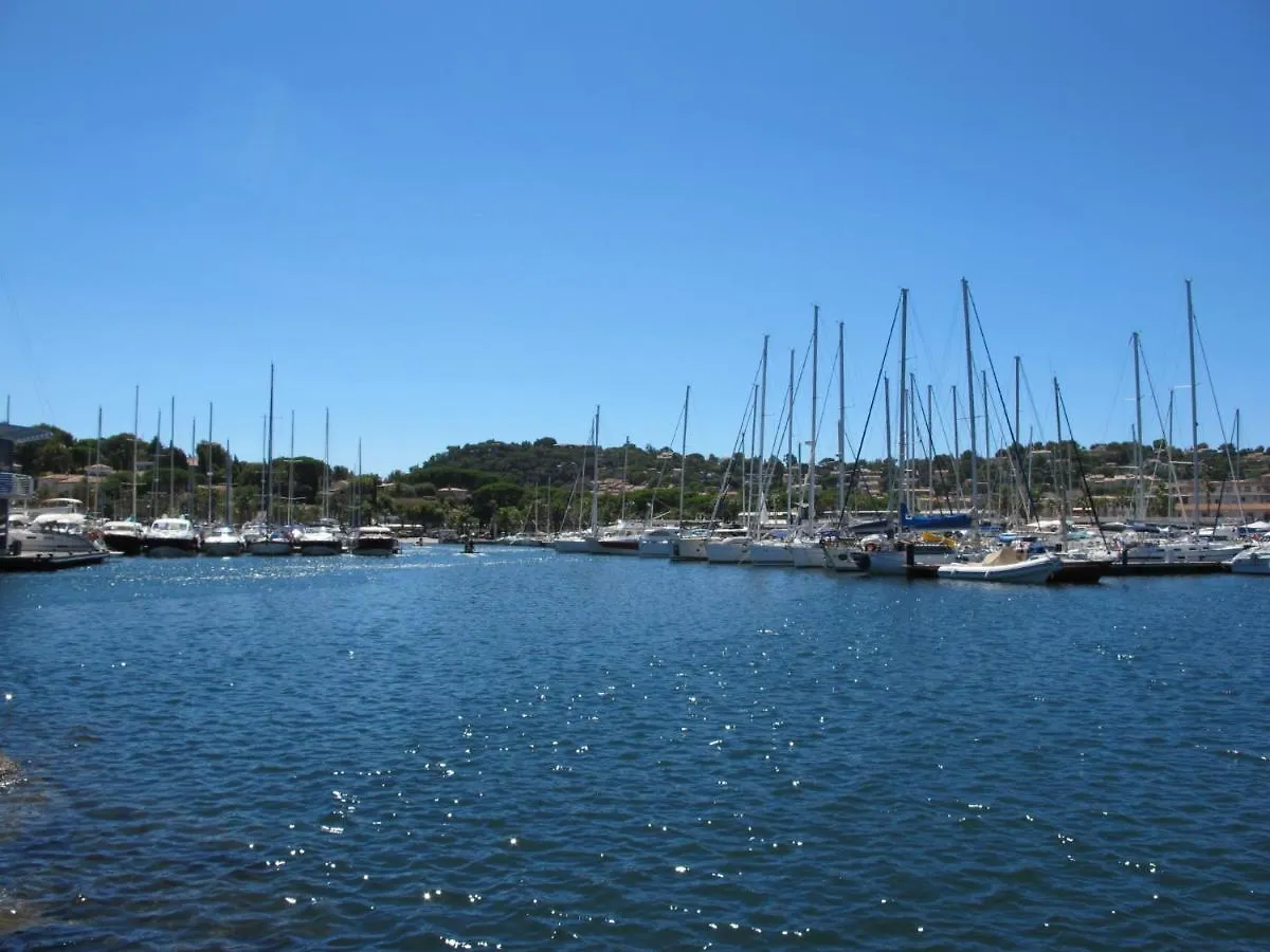 Appartement Studio Les Vignes By Interhome Cavalaire-sur-Mer