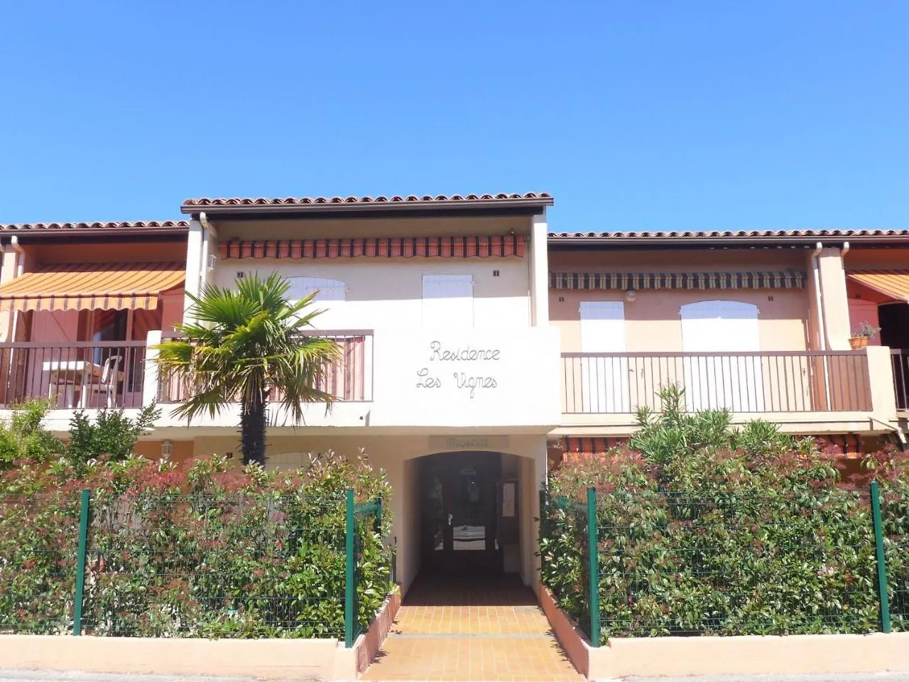Studio Les Vignes By Interhome Cavalaire-sur-Mer Frankrijk