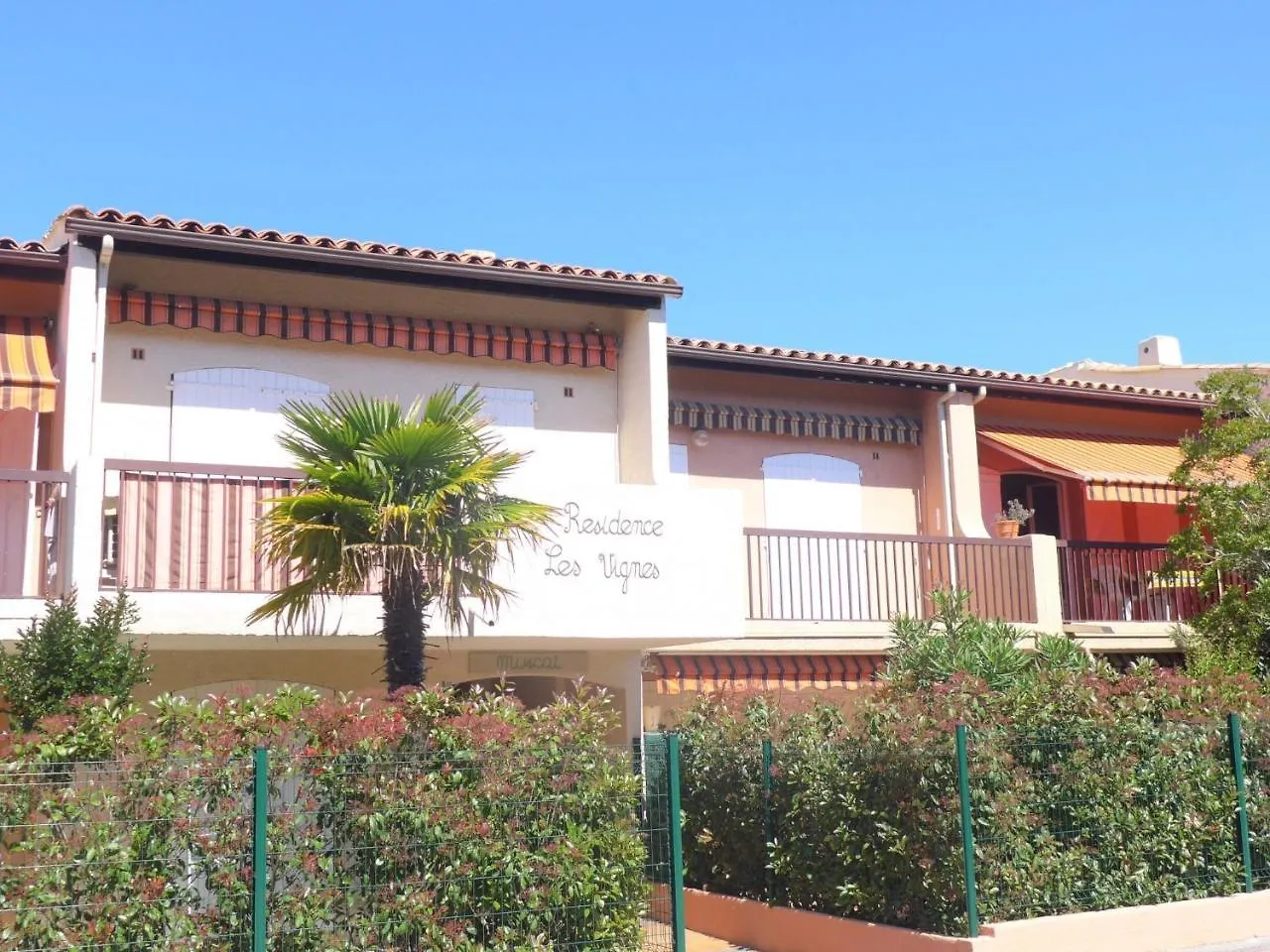 Studio Les Vignes By Interhome Cavalaire-sur-Mer Appartement
