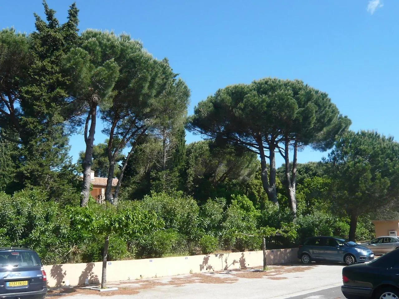 Studio Les Vignes By Interhome Cavalaire-sur-Mer 0*,